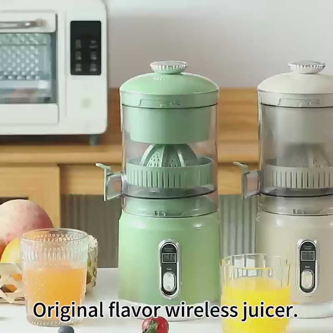 Electric Juicer Machine