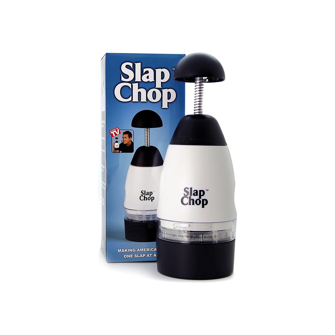 Slap Chop Manual Food Chopper