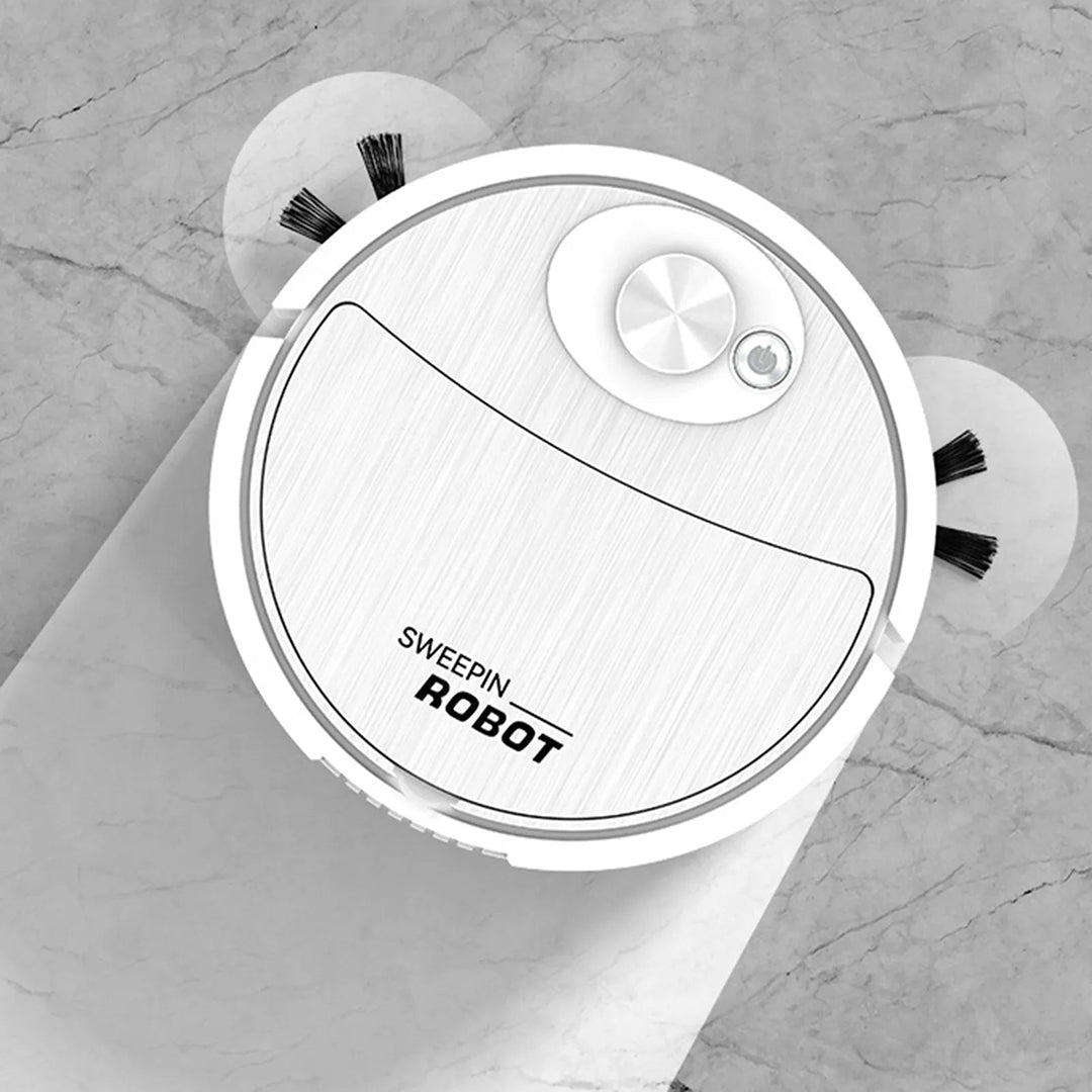 Automatic Sweeping Robot