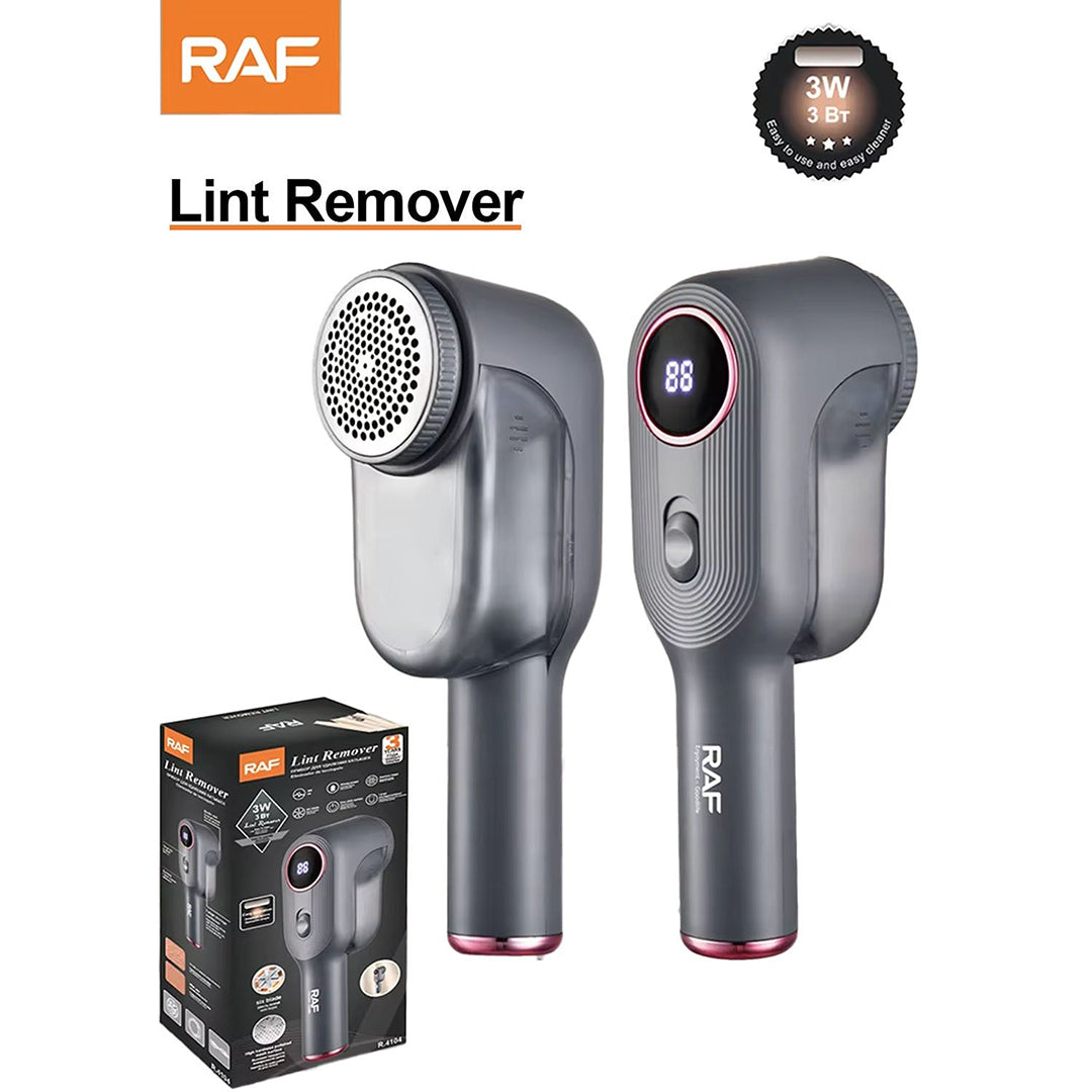 RAF - Lint Remover