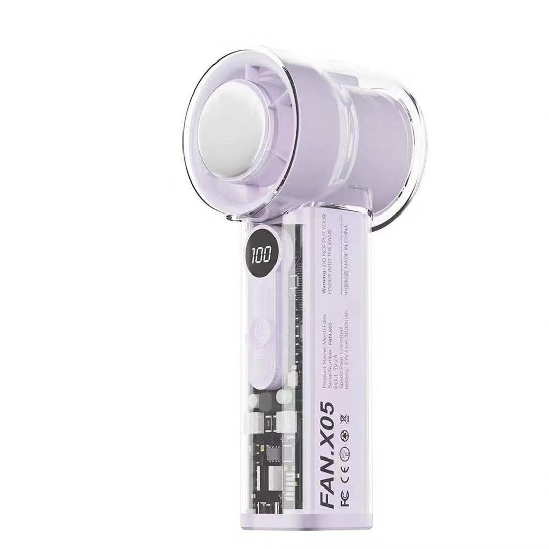 High Speed Cooling Fan