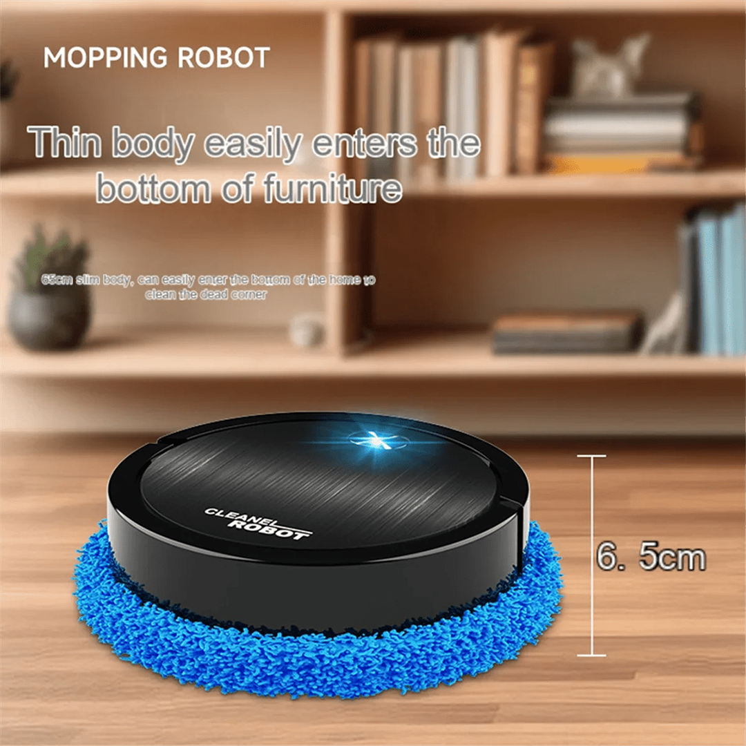 Intelligence Cleaning Robot