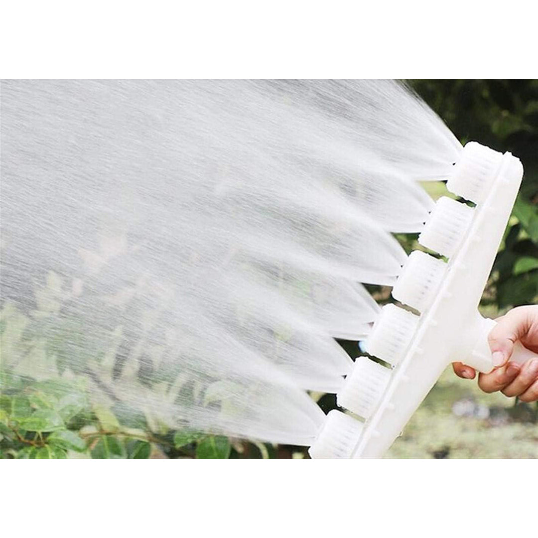 Multi-Nozzle Garden Sprayer Head